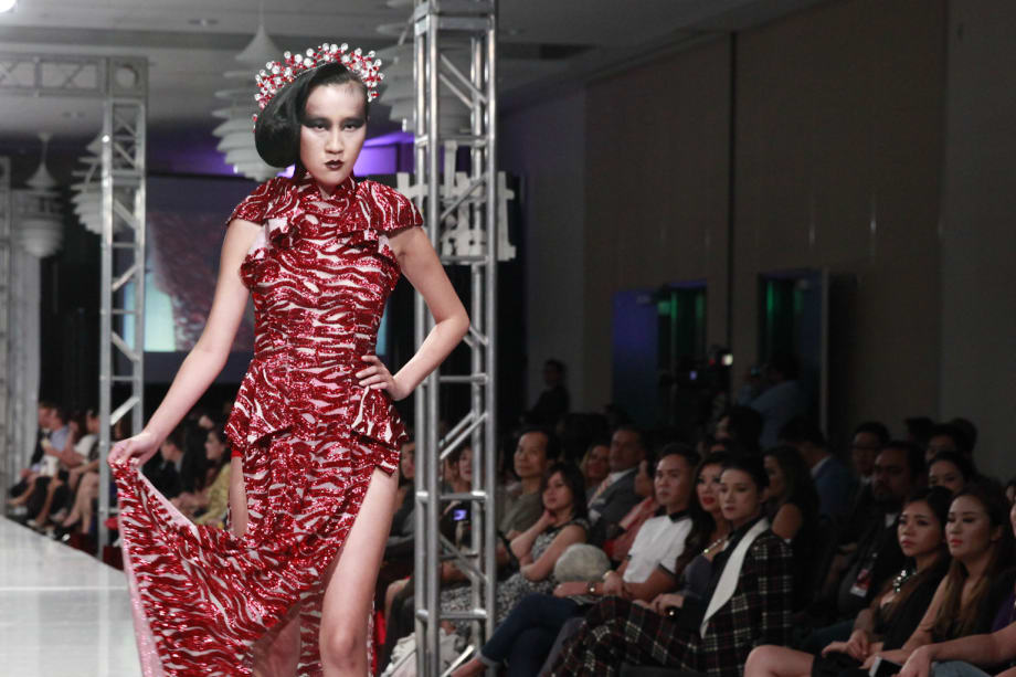 Viet Fashion Week 2015: On the Runway