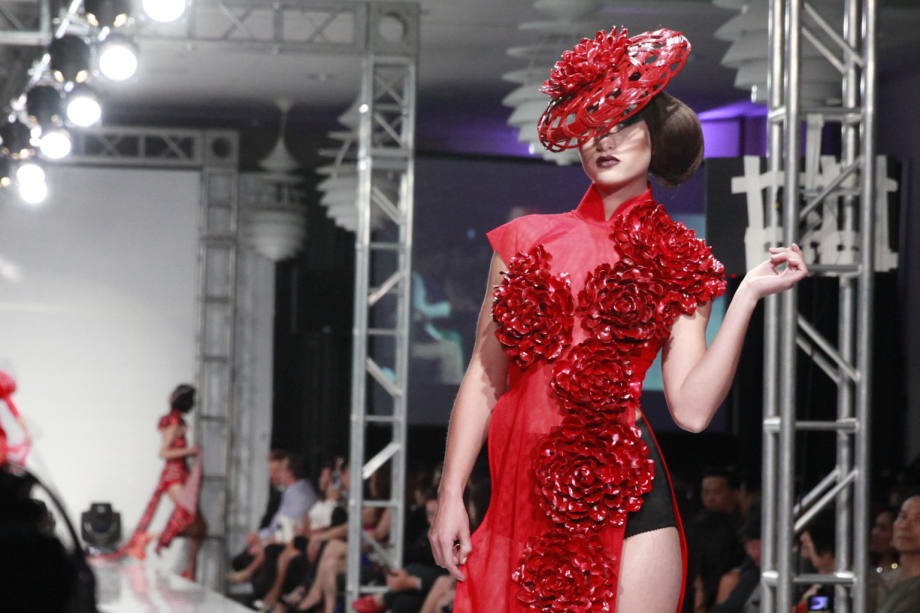 Viet Fashion Week 2015: On the Runway