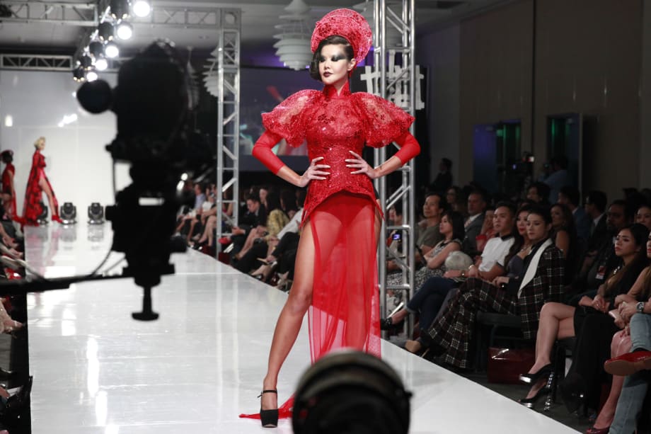 Viet Fashion Week 2015: On the Runway