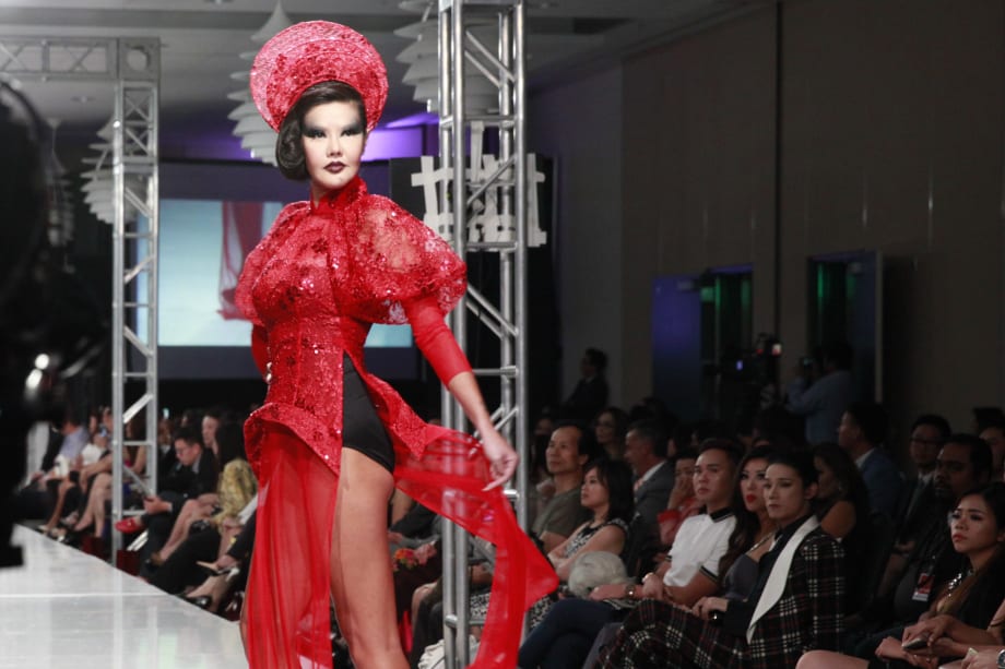 Viet Fashion Week 2015: On the Runway