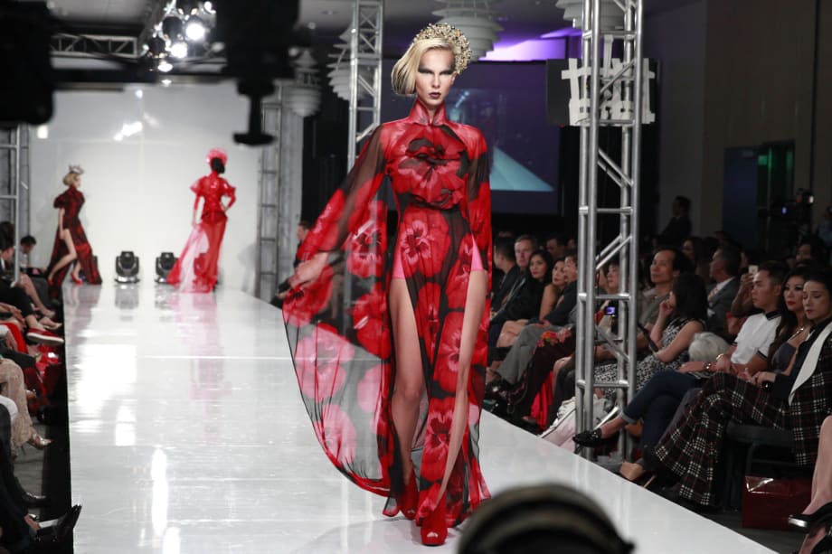 Viet Fashion Week 2015: On the Runway