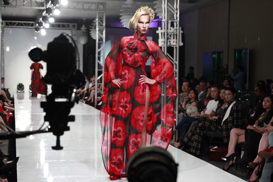 Viet Fashion Week 2015: On the Runway