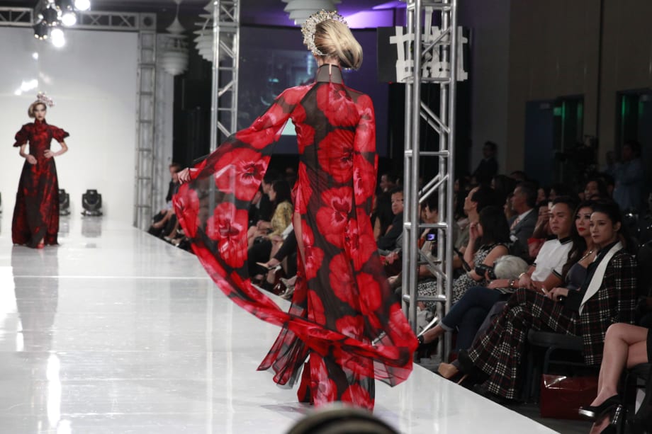 Viet Fashion Week 2015: On the Runway