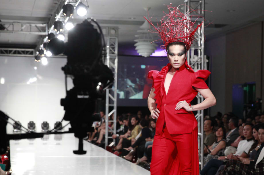 Viet Fashion Week 2015: On the Runway