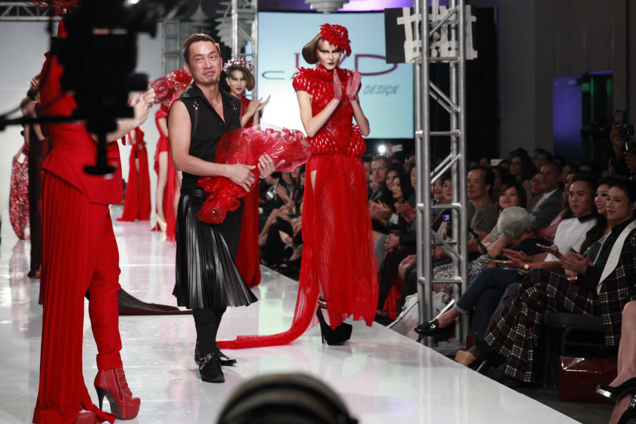Viet Fashion Week 2015: On the Runway