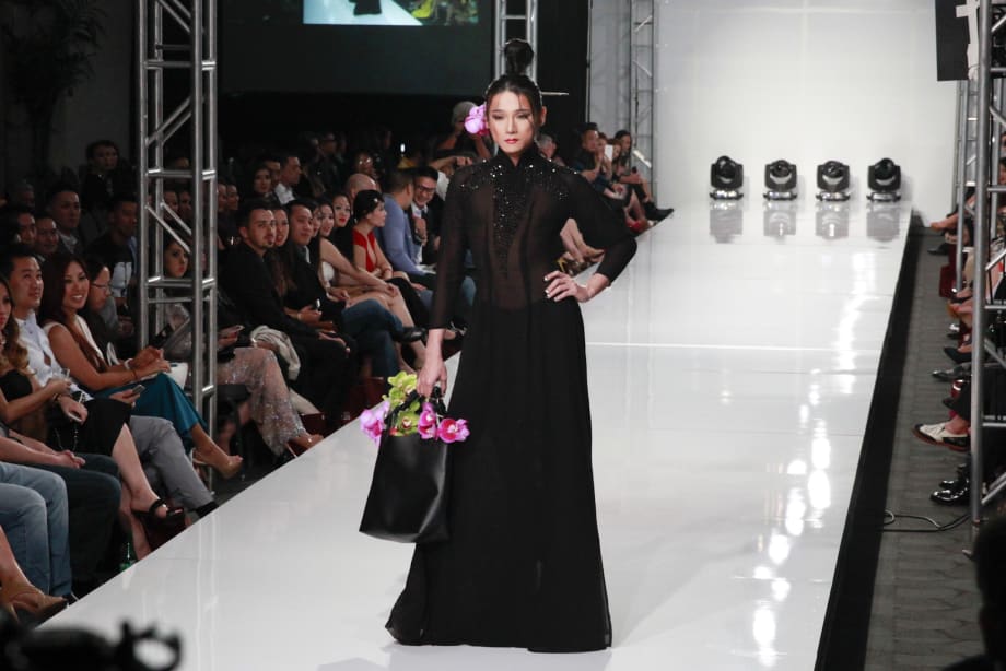 Viet Fashion Week 2015: On the Runway