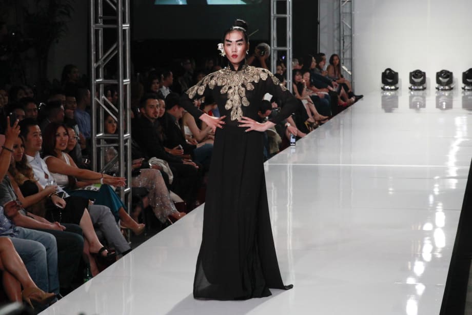 Viet Fashion Week 2015: On the Runway
