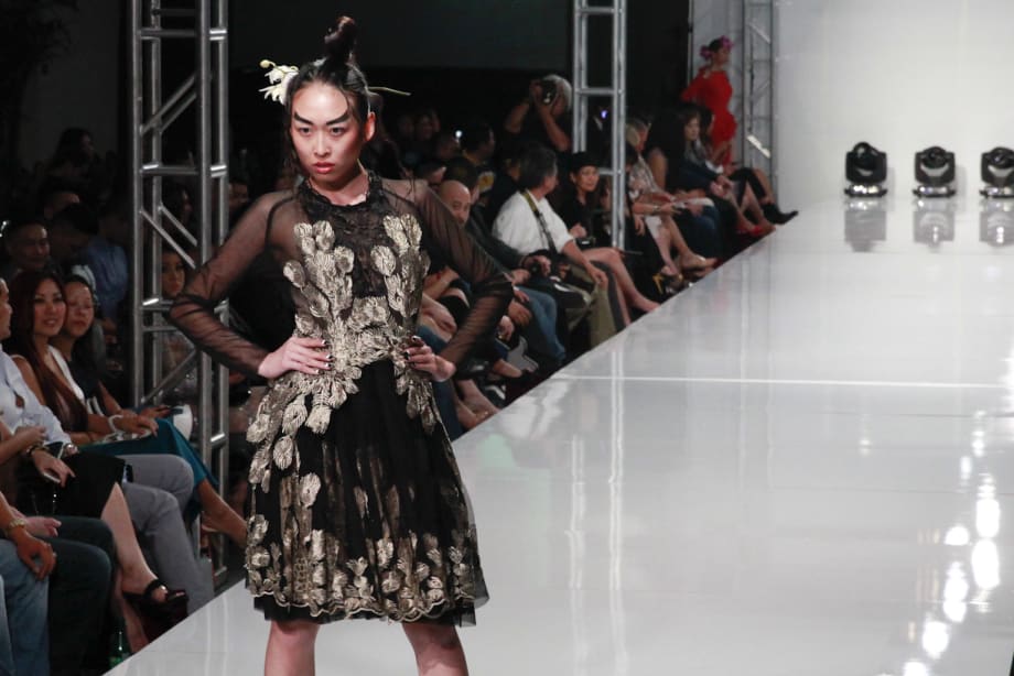 Viet Fashion Week 2015: On the Runway