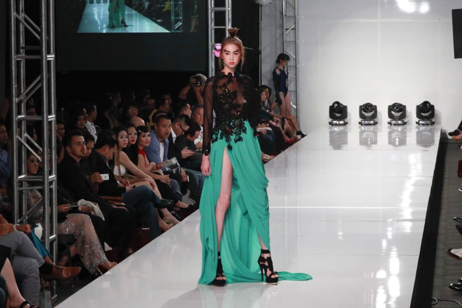 Viet Fashion Week 2015: On the Runway