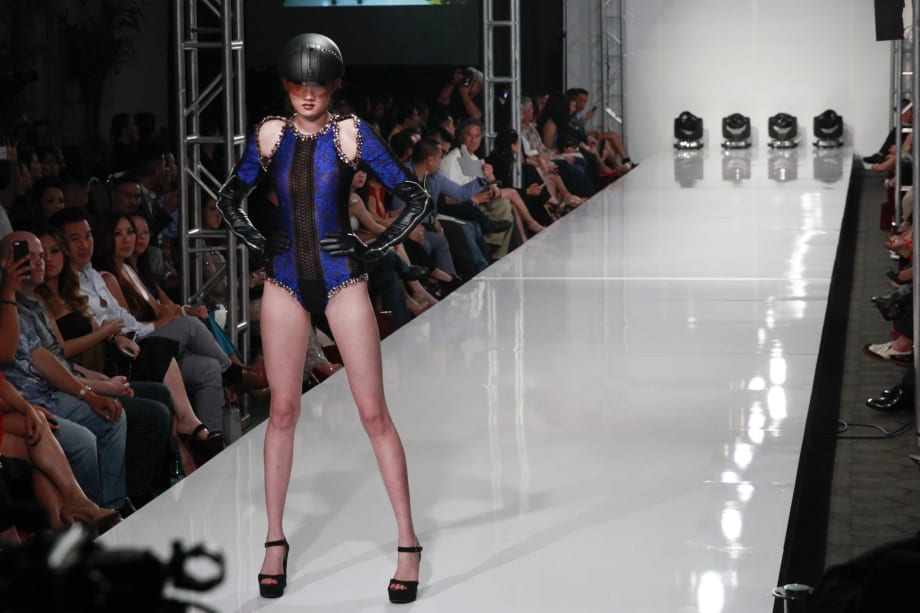 Viet Fashion Week 2015: On the Runway