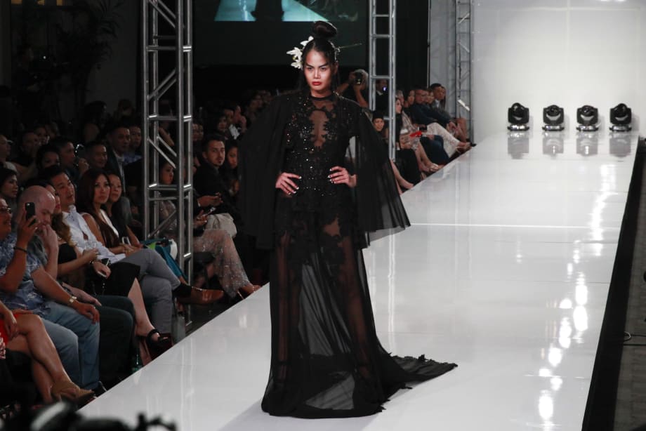Viet Fashion Week 2015: On the Runway