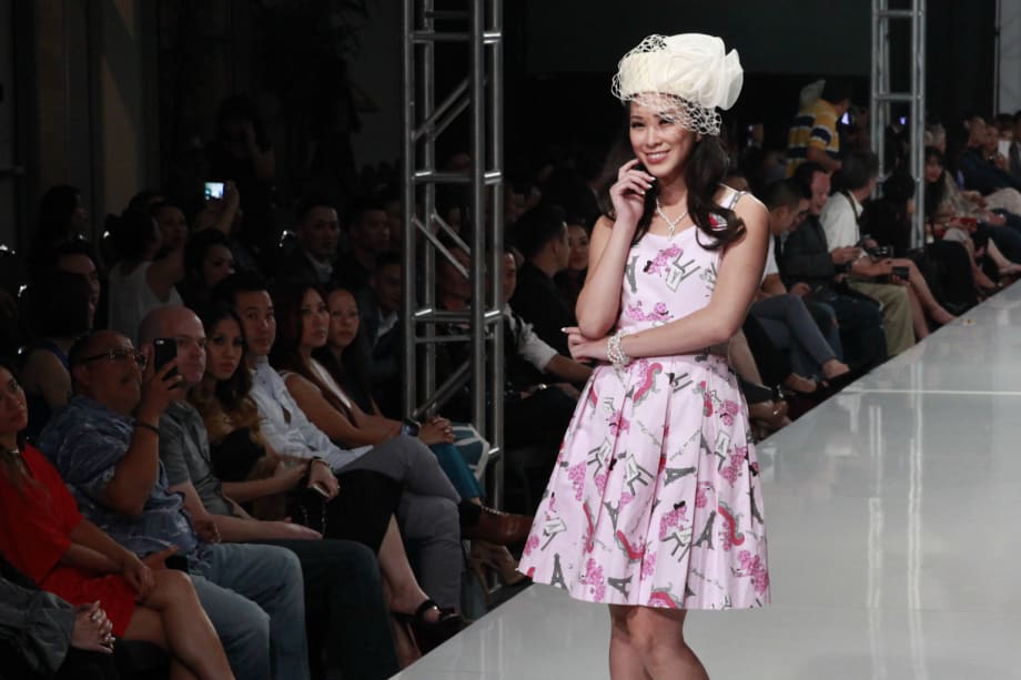 Viet Fashion Week 2015: On the Runway