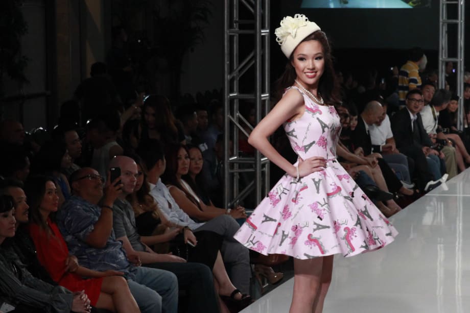 Viet Fashion Week 2015: On the Runway