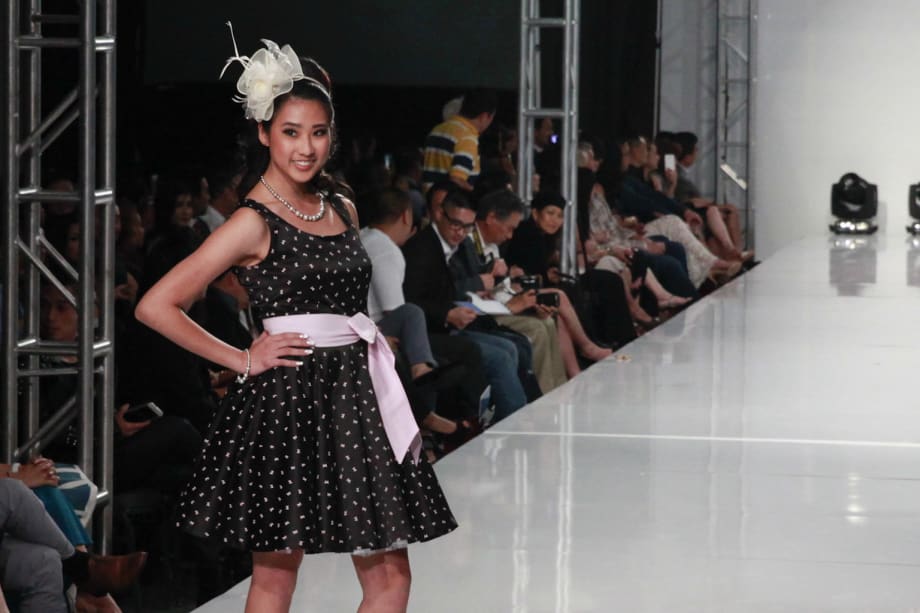 Viet Fashion Week 2015: On the Runway