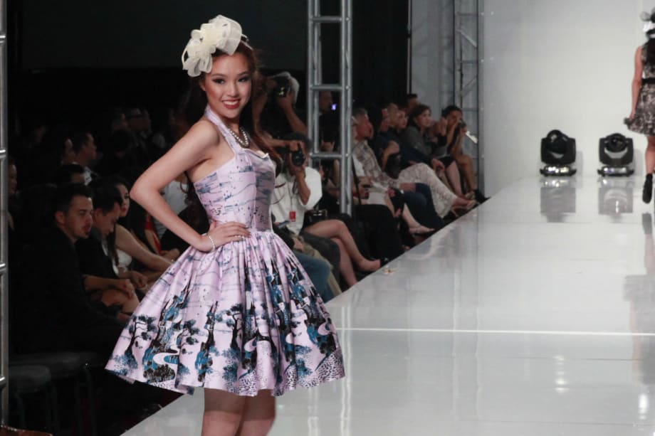 Viet Fashion Week 2015: On the Runway
