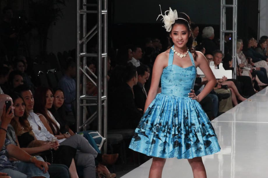 Viet Fashion Week 2015: On the Runway