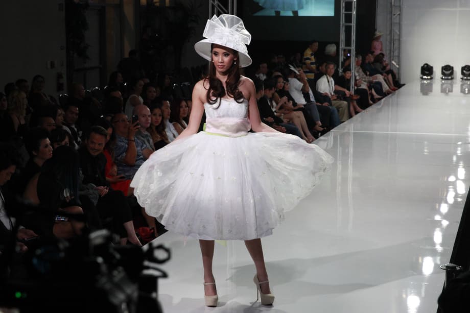 Viet Fashion Week 2015: On the Runway