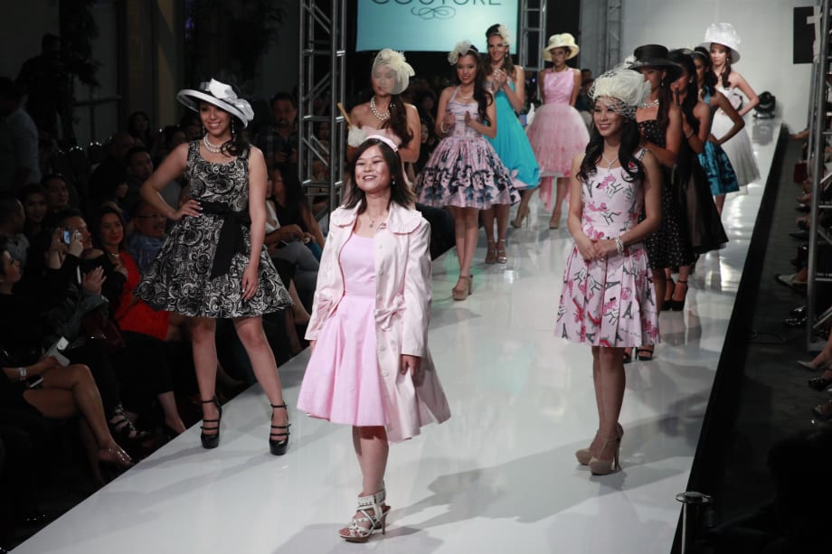 Viet Fashion Week 2015: On the Runway