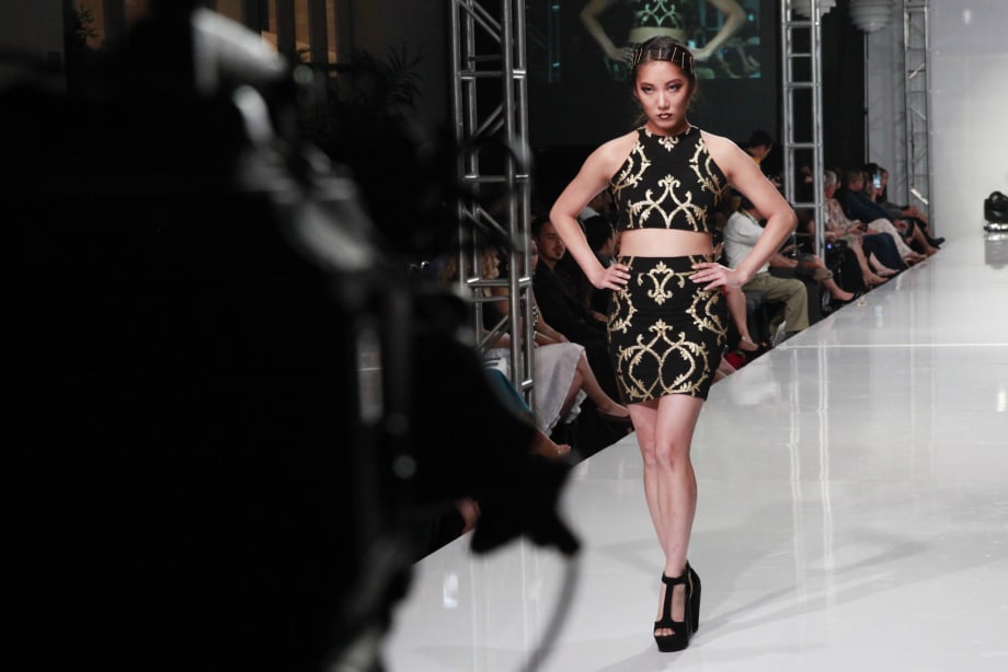 Viet Fashion Week 2015: On the Runway