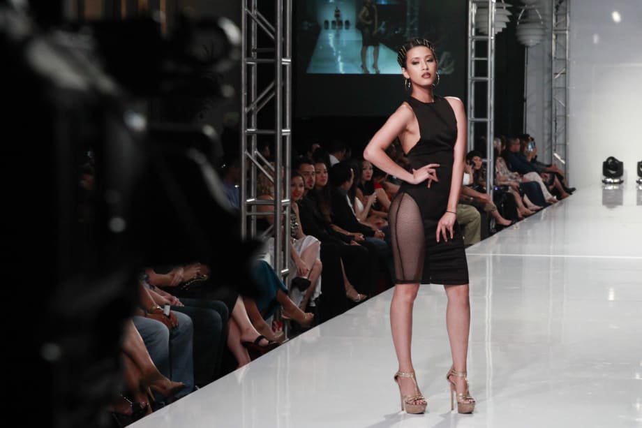 Viet Fashion Week 2015: On the Runway