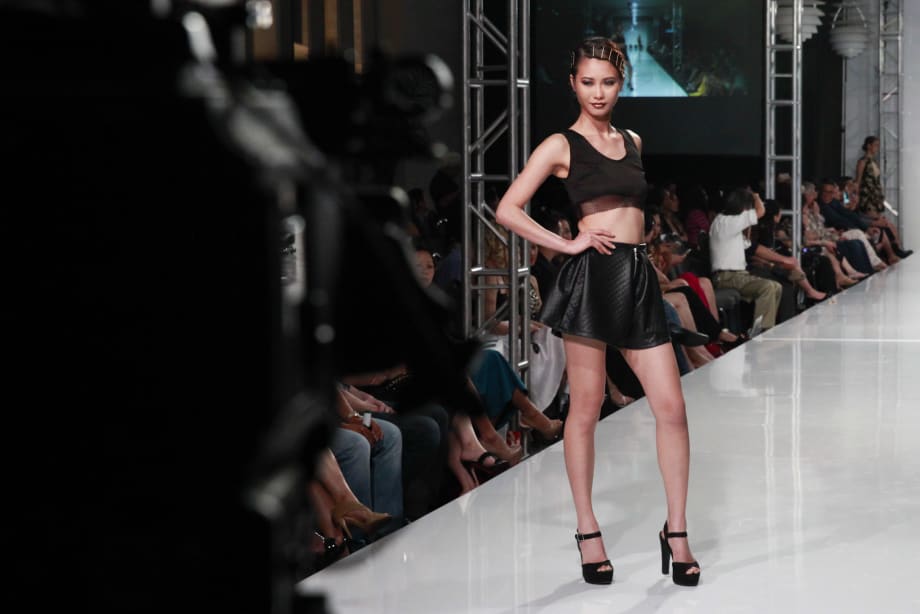 Viet Fashion Week 2015: On the Runway