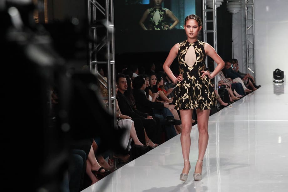 Viet Fashion Week 2015: On the Runway
