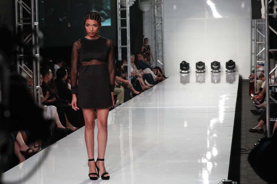 Viet Fashion Week 2015: On the Runway