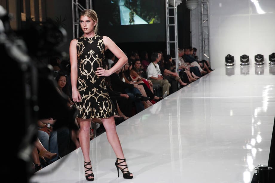 Viet Fashion Week 2015: On the Runway