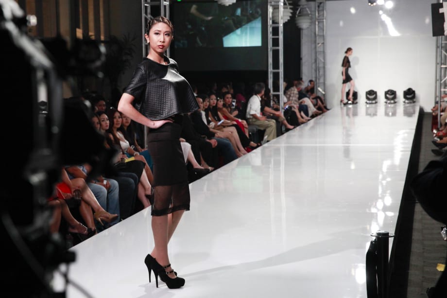 Viet Fashion Week 2015: On the Runway