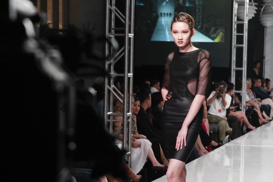 Viet Fashion Week 2015: On the Runway