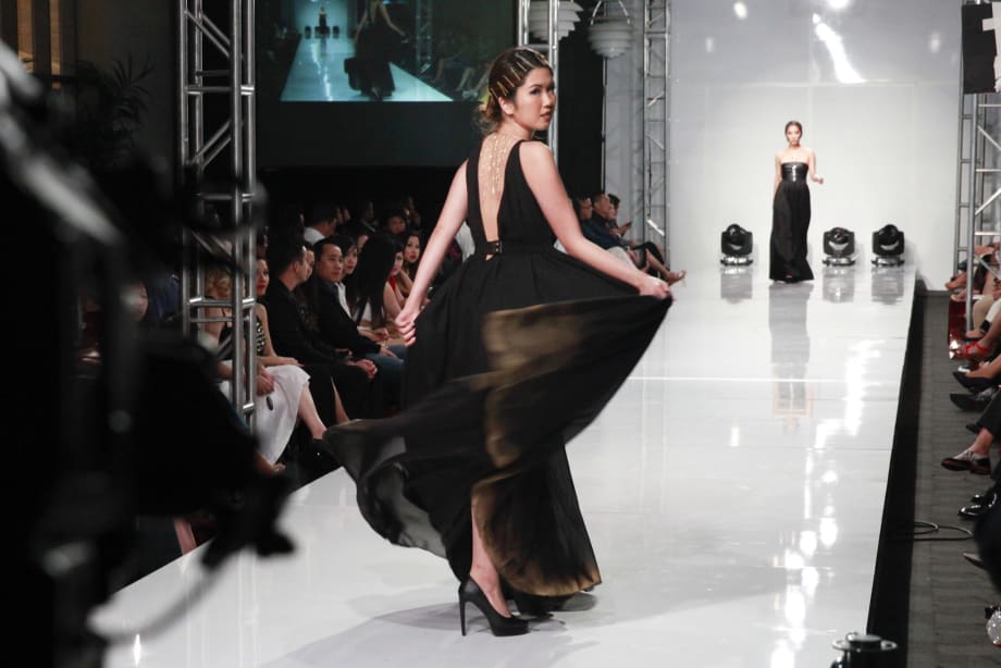 Viet Fashion Week 2015: On the Runway