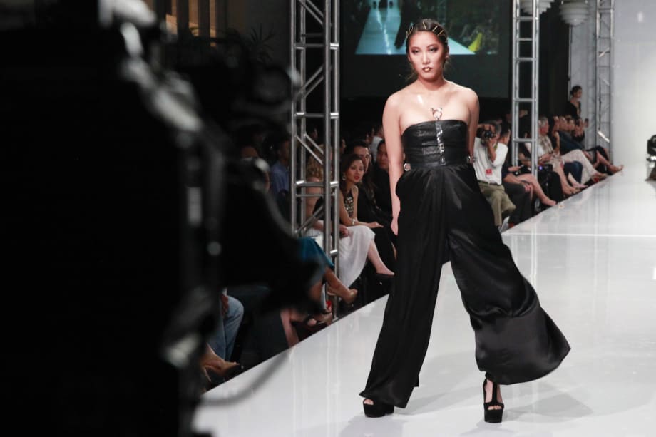 Viet Fashion Week 2015: On the Runway