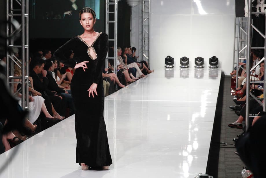 Viet Fashion Week 2015: On the Runway