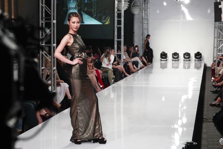 Viet Fashion Week 2015: On the Runway