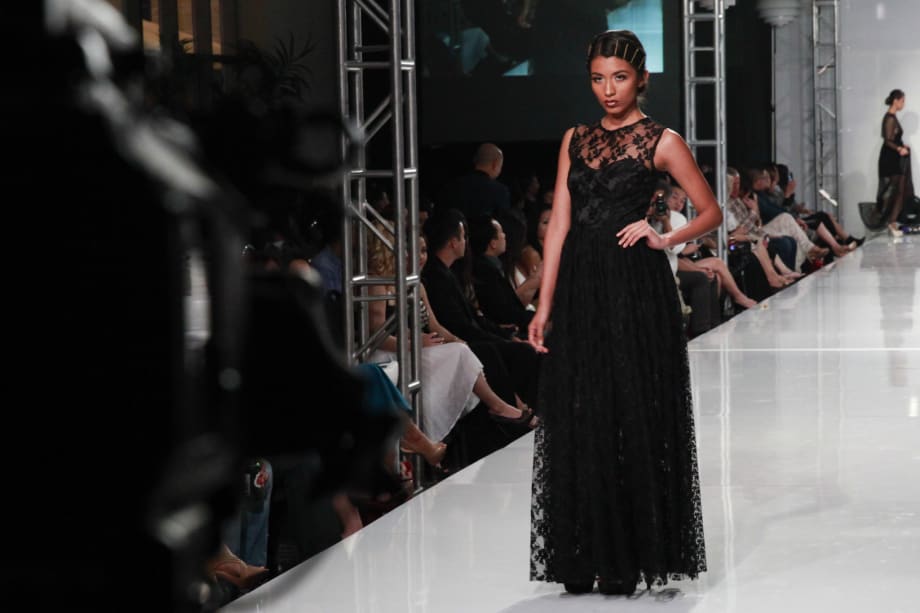 Viet Fashion Week 2015: On the Runway