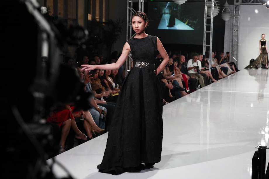 Viet Fashion Week 2015: On the Runway