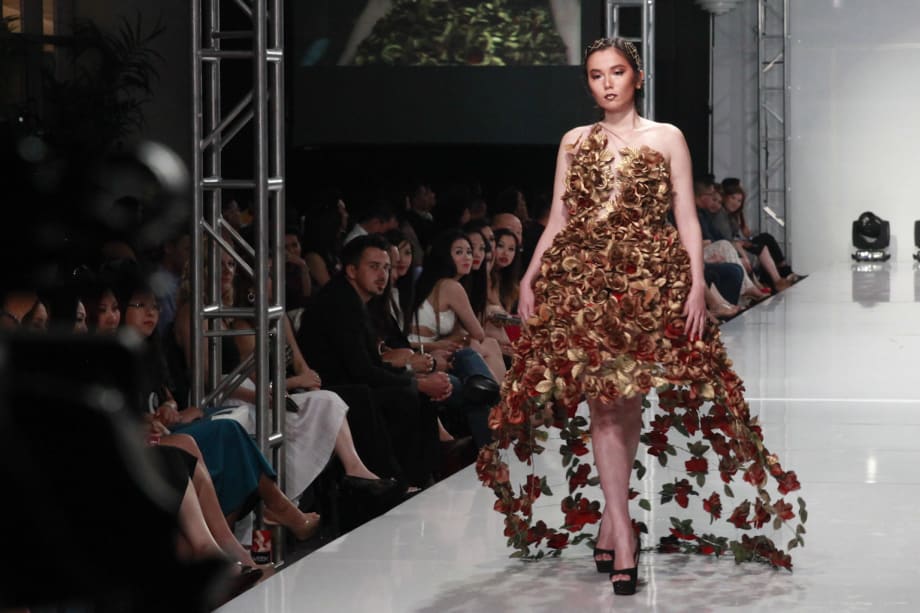 Viet Fashion Week 2015: On the Runway