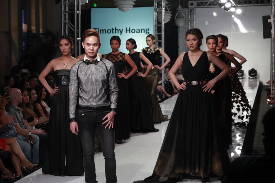 Viet Fashion Week 2015: On the Runway