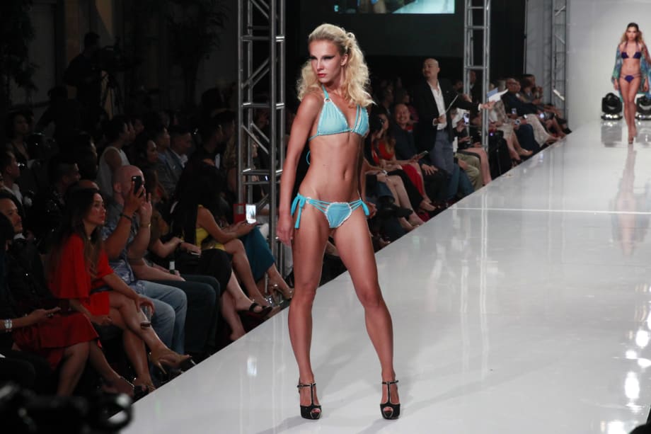 Viet Fashion Week 2015: On the Runway