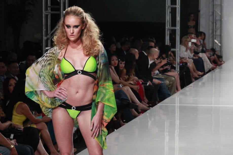 Viet Fashion Week 2015: On the Runway