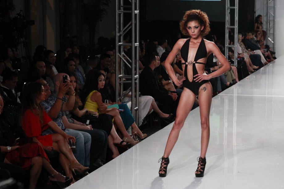 Viet Fashion Week 2015: On the Runway