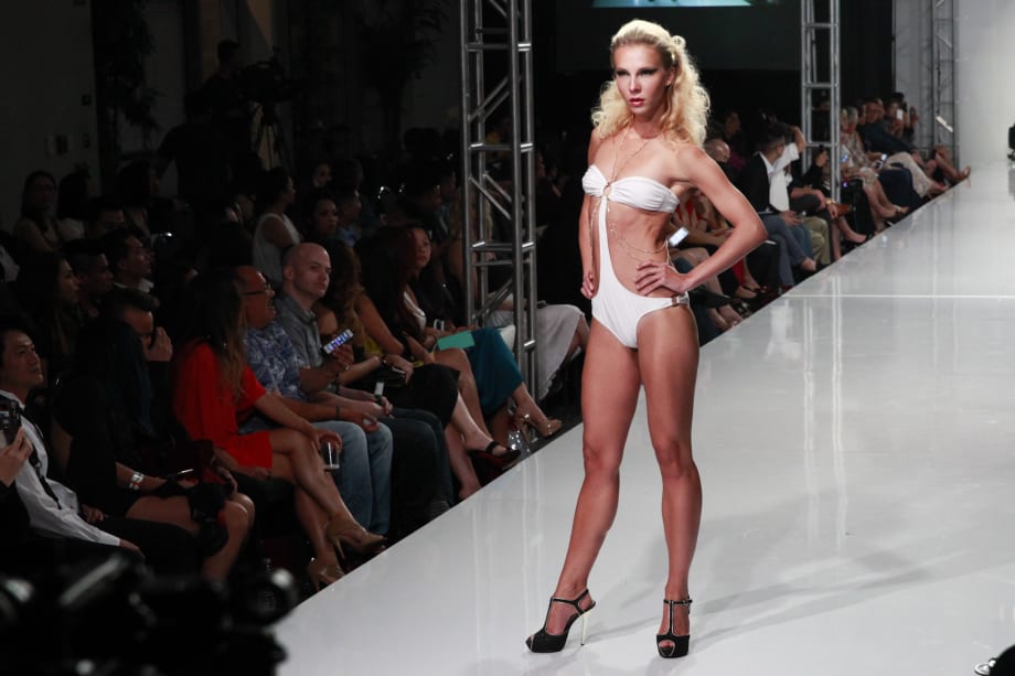 Viet Fashion Week 2015: On the Runway