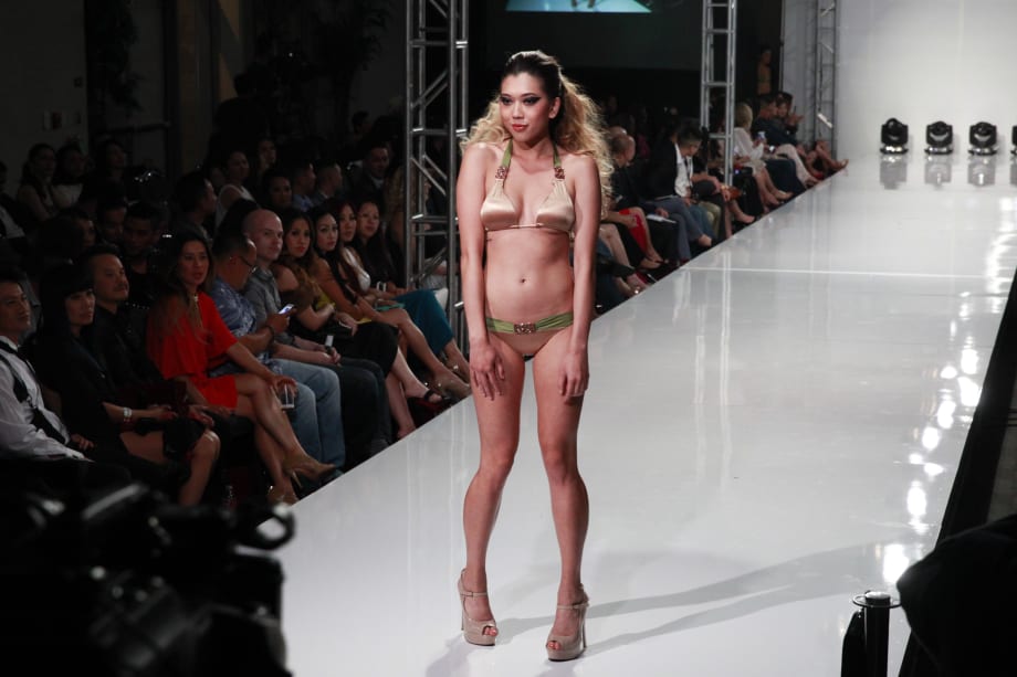Viet Fashion Week 2015: On the Runway