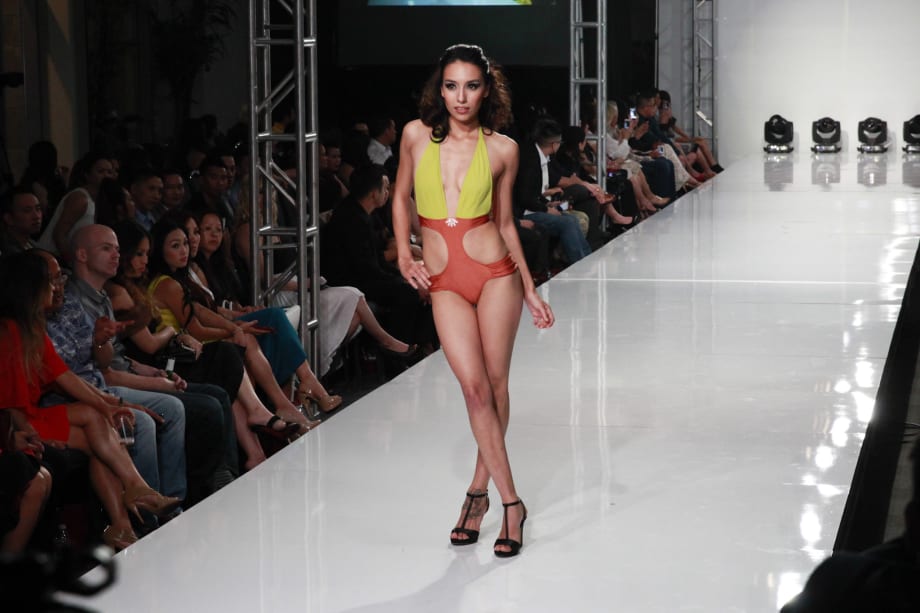 Viet Fashion Week 2015: On the Runway