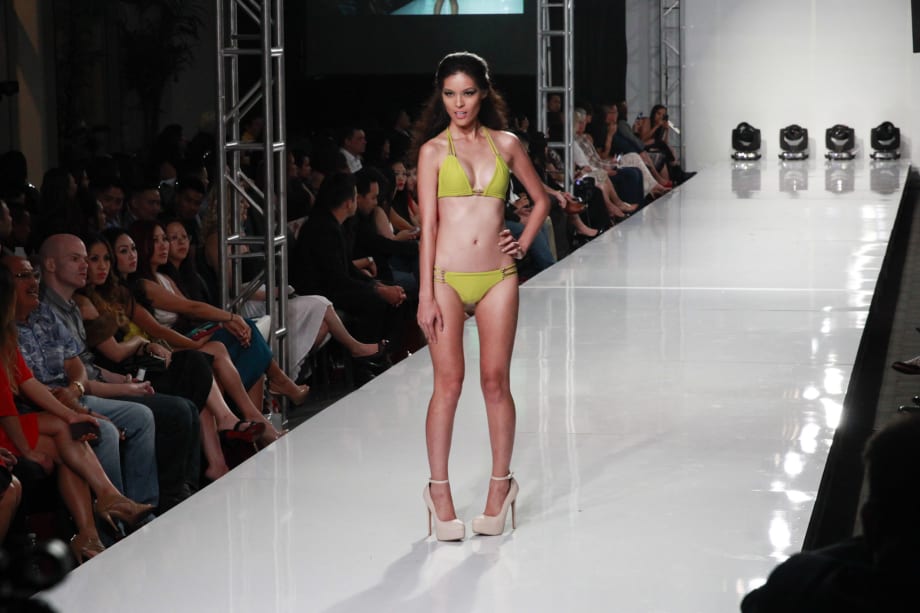 Viet Fashion Week 2015: On the Runway