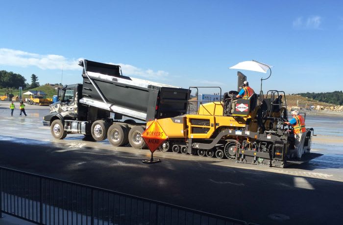 Volvo Adds Safety, Performance Features to I-Shift on VHD