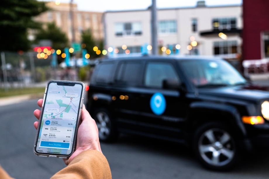 Via to provide on-demand safe-ride program on Northwestern campus