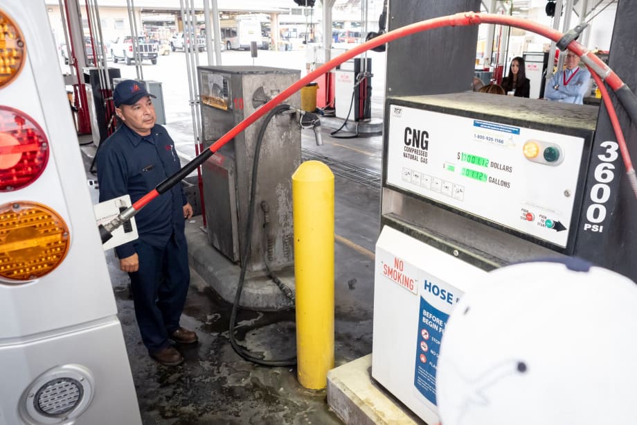 VIA selected to receive $2M grant for electric vehicles 