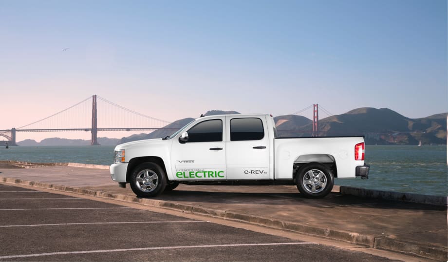 VIA Motors to Introduce eREV Pickup Truck, SUV, and Van at Detroit Auto Show