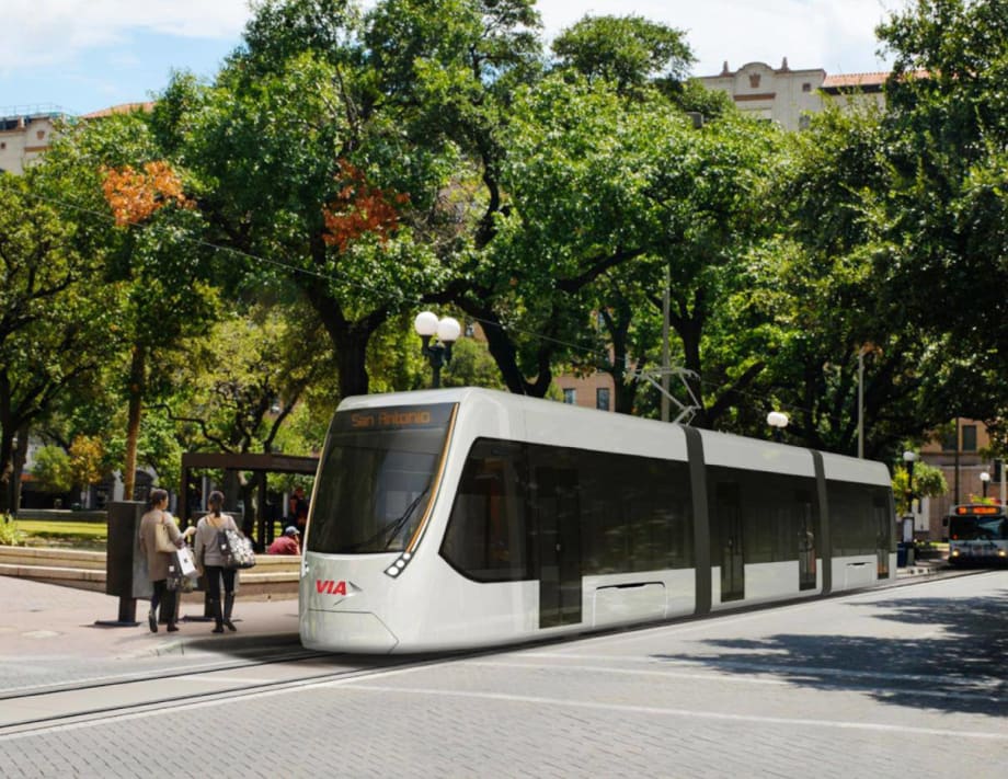 San Antonio streetcar project nixed